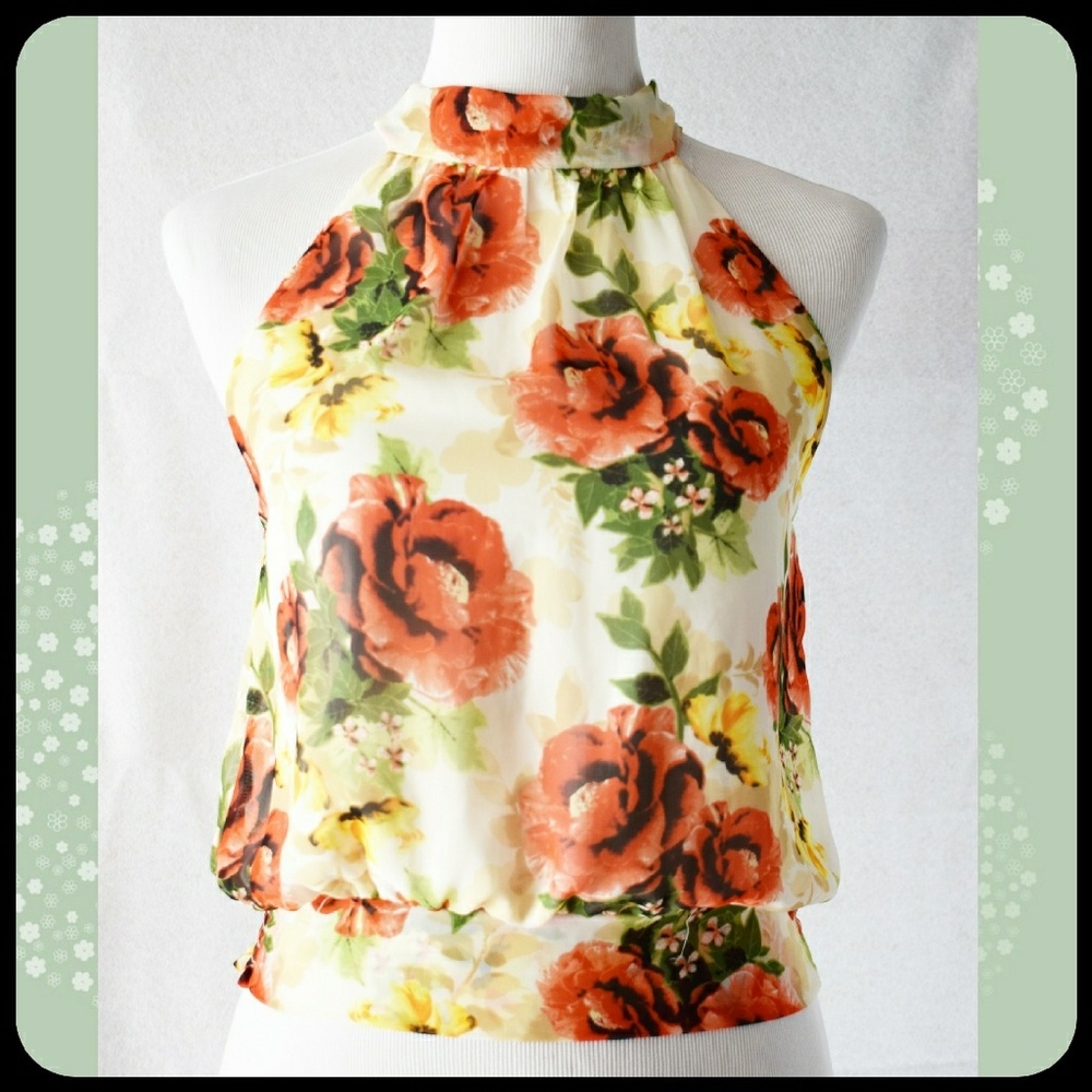 Floral Top